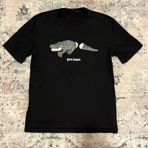 Palm Angels Crocodile tee